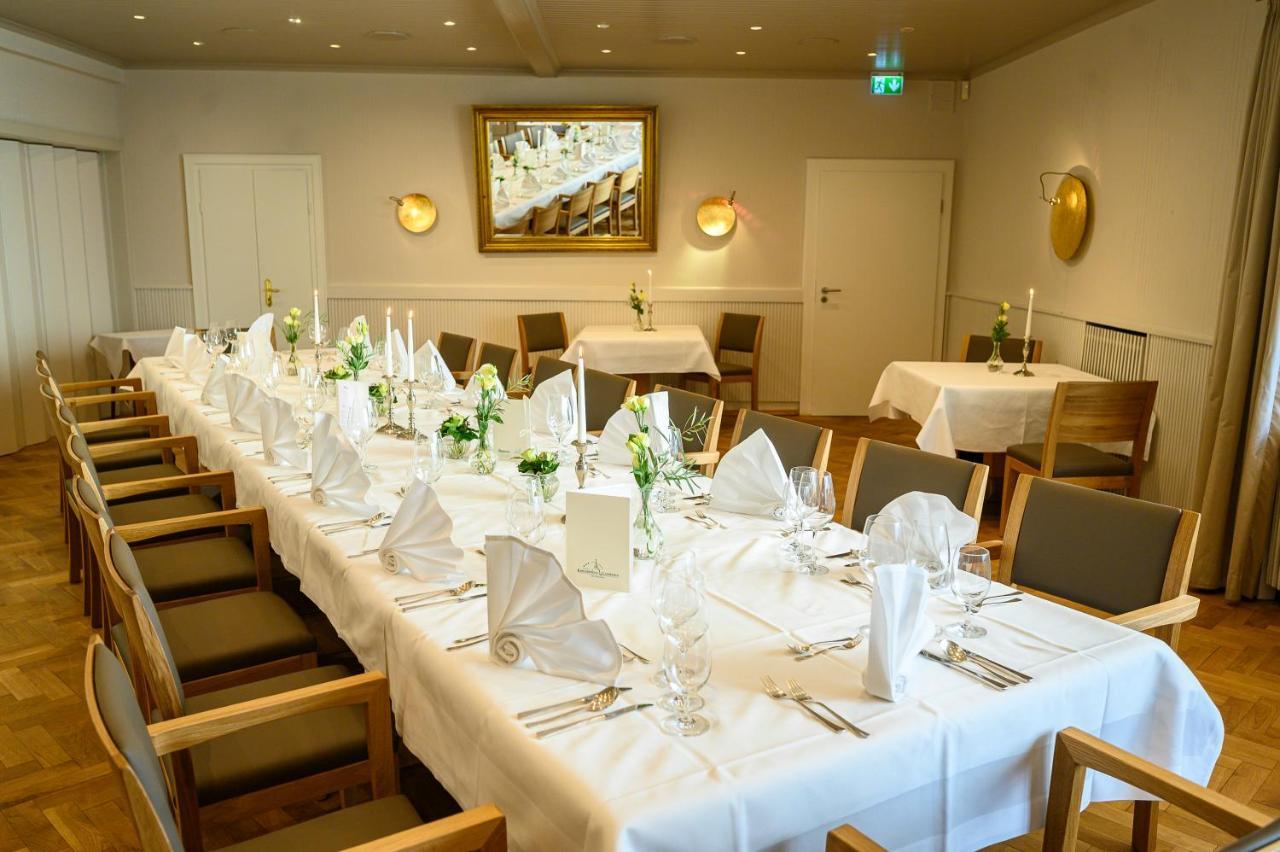 Hotel Kirchspiels Gasthaus Nortorf Dış mekan fotoğraf
