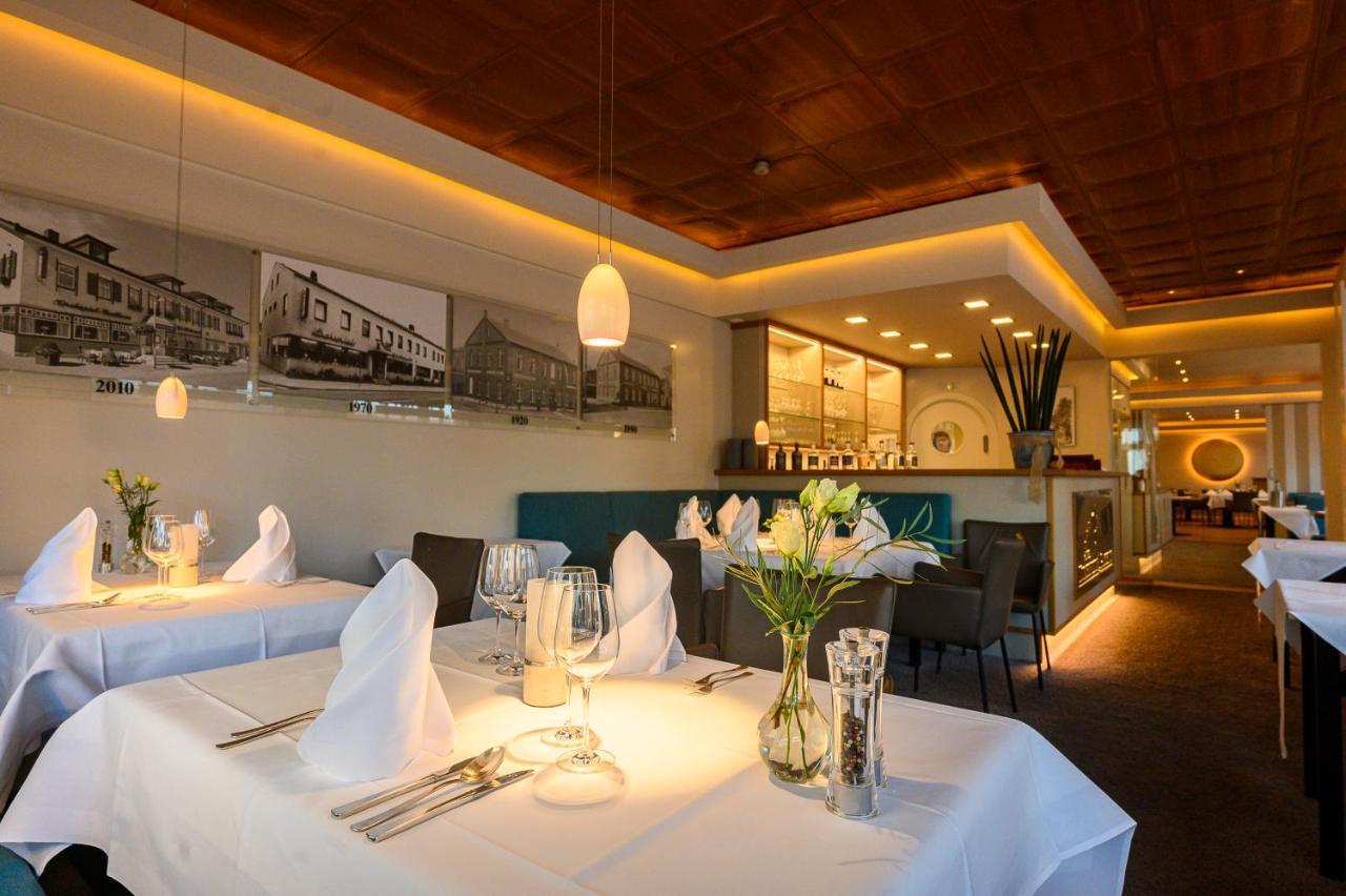 Hotel Kirchspiels Gasthaus Nortorf Dış mekan fotoğraf