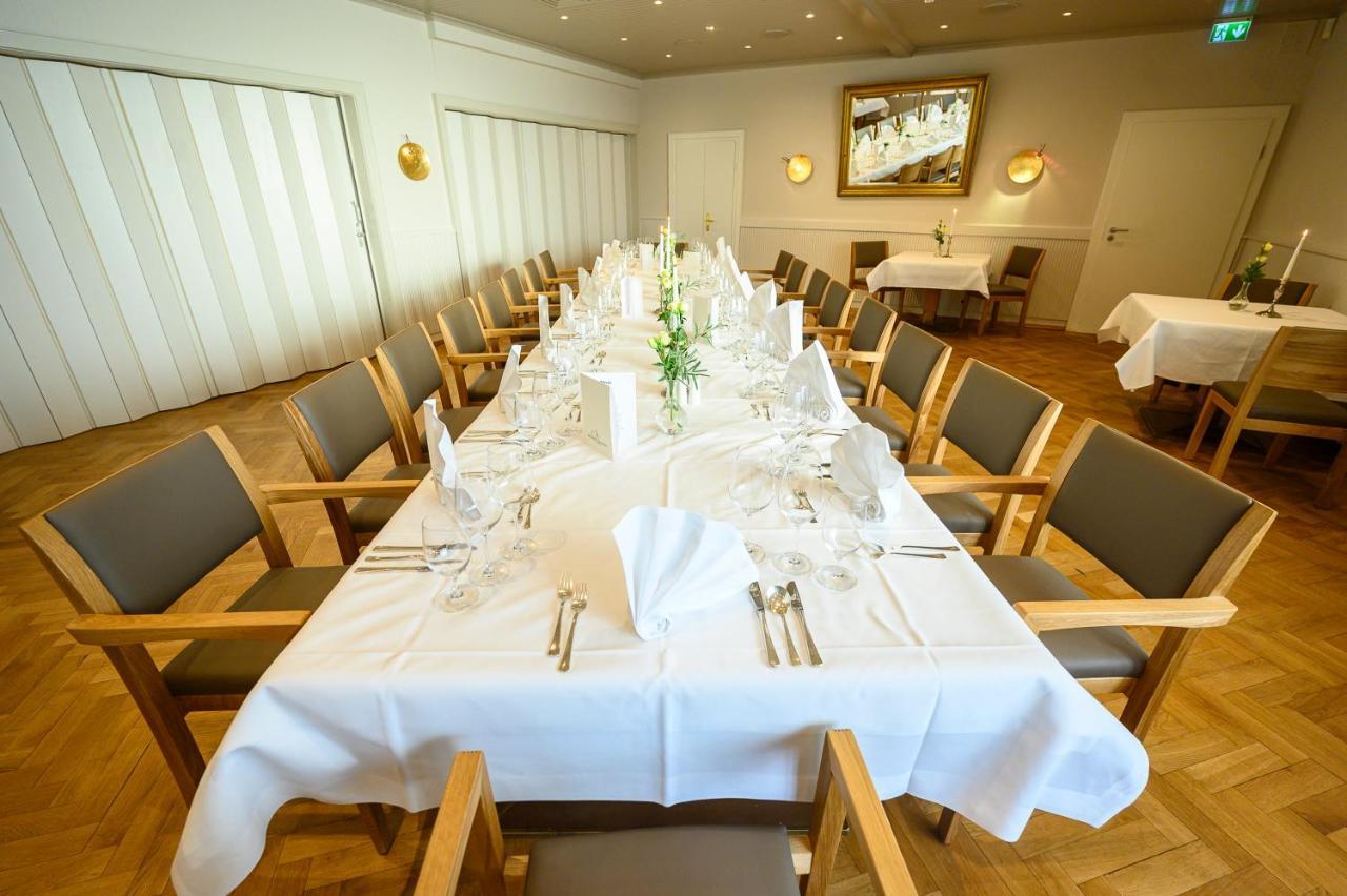 Hotel Kirchspiels Gasthaus Nortorf Dış mekan fotoğraf