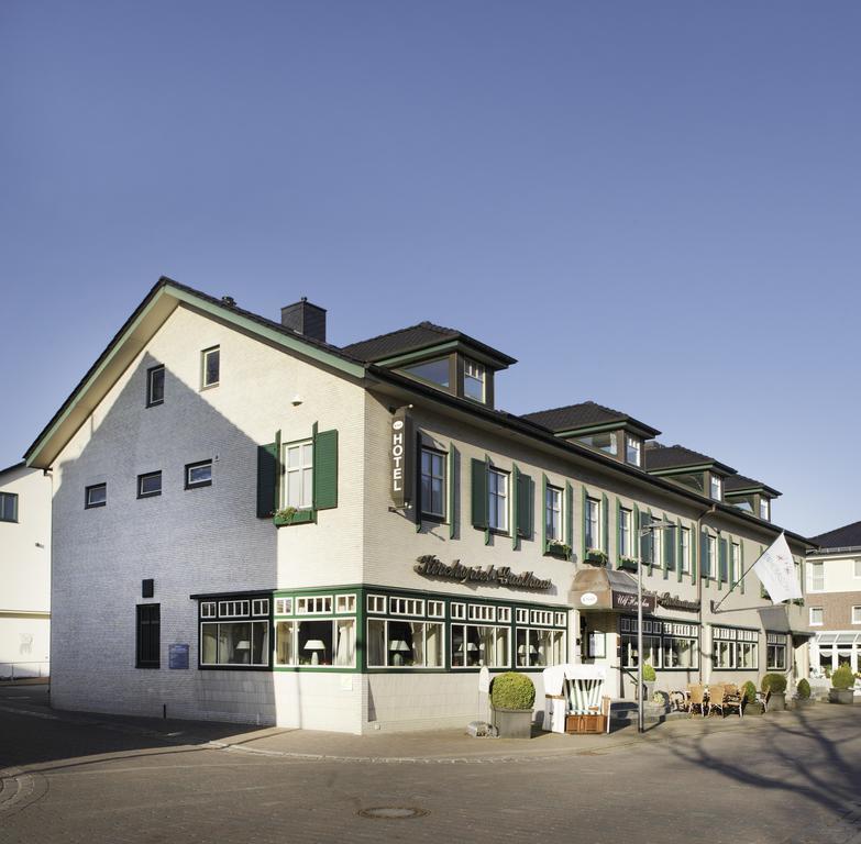 Hotel Kirchspiels Gasthaus Nortorf Dış mekan fotoğraf