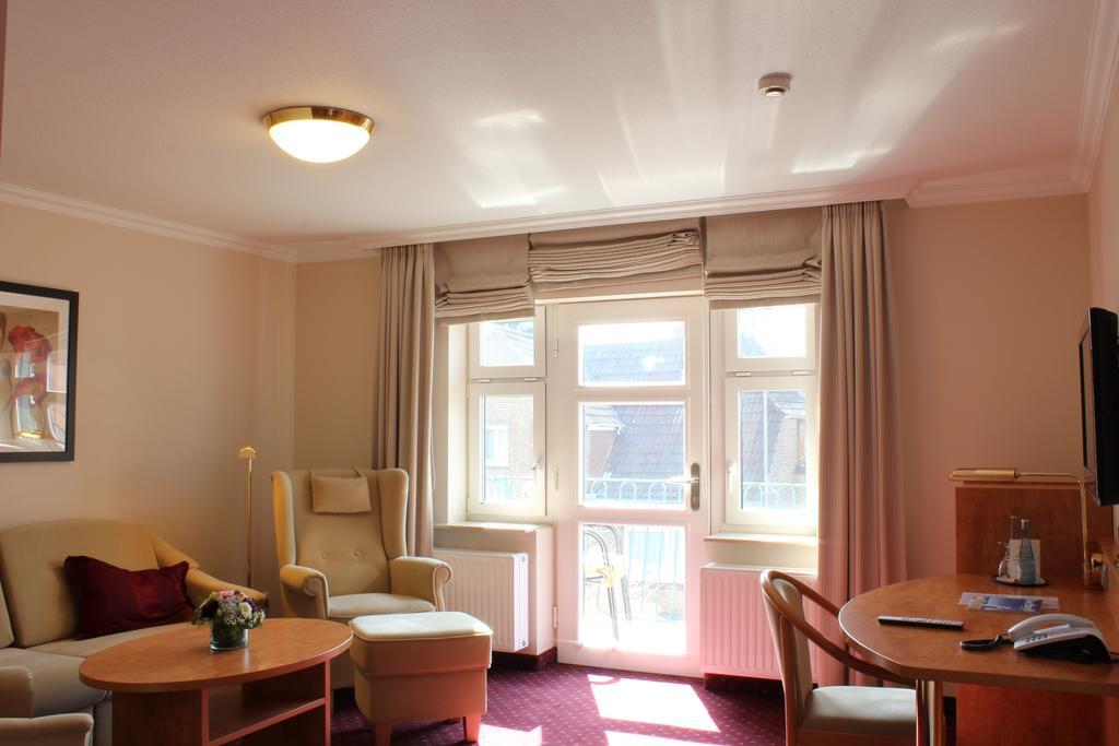 Hotel Kirchspiels Gasthaus Nortorf Dış mekan fotoğraf