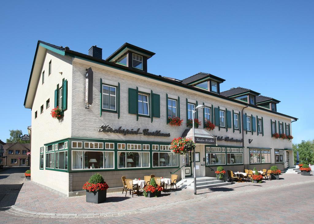 Hotel Kirchspiels Gasthaus Nortorf Dış mekan fotoğraf