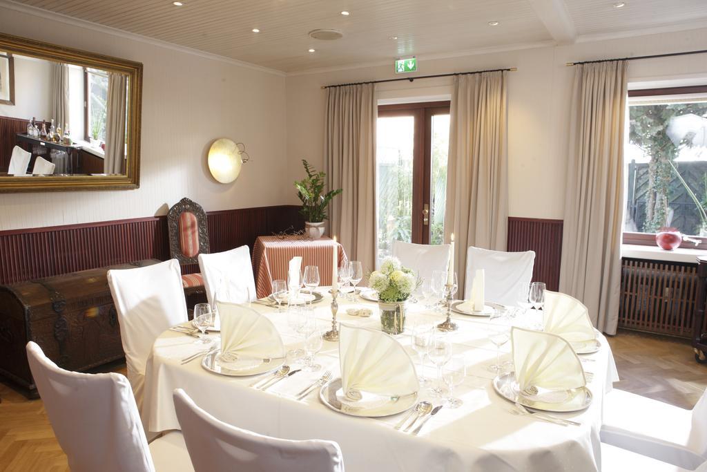 Hotel Kirchspiels Gasthaus Nortorf Dış mekan fotoğraf