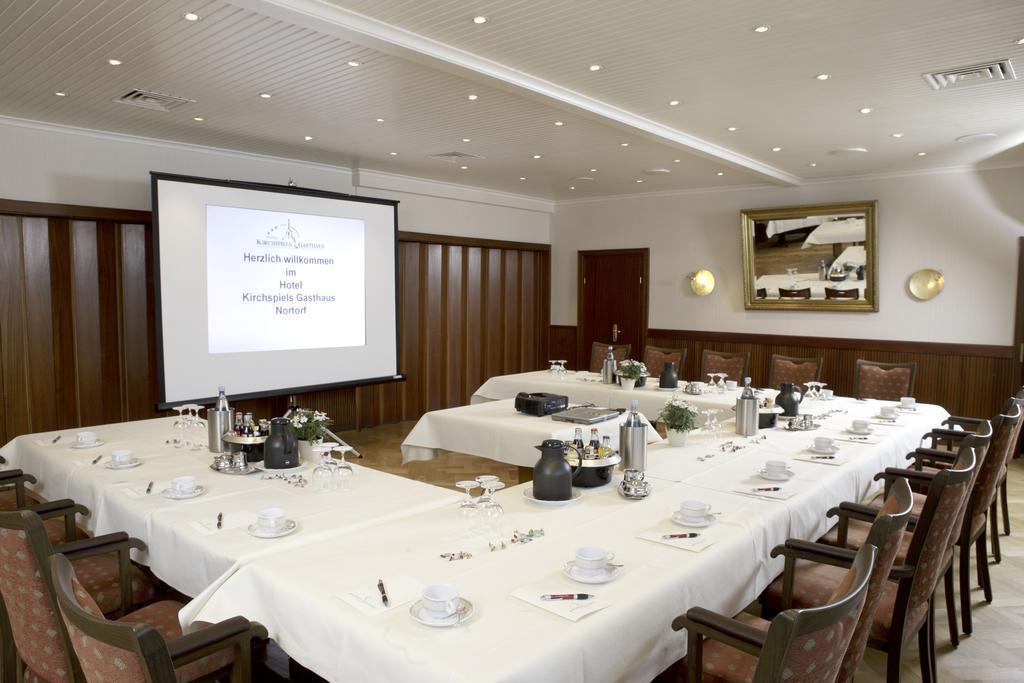 Hotel Kirchspiels Gasthaus Nortorf Dış mekan fotoğraf