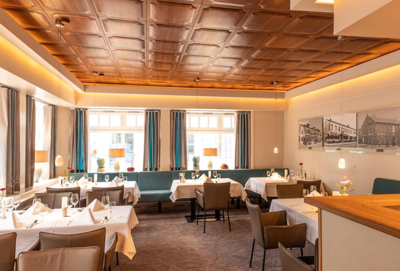 Hotel Kirchspiels Gasthaus Nortorf Dış mekan fotoğraf
