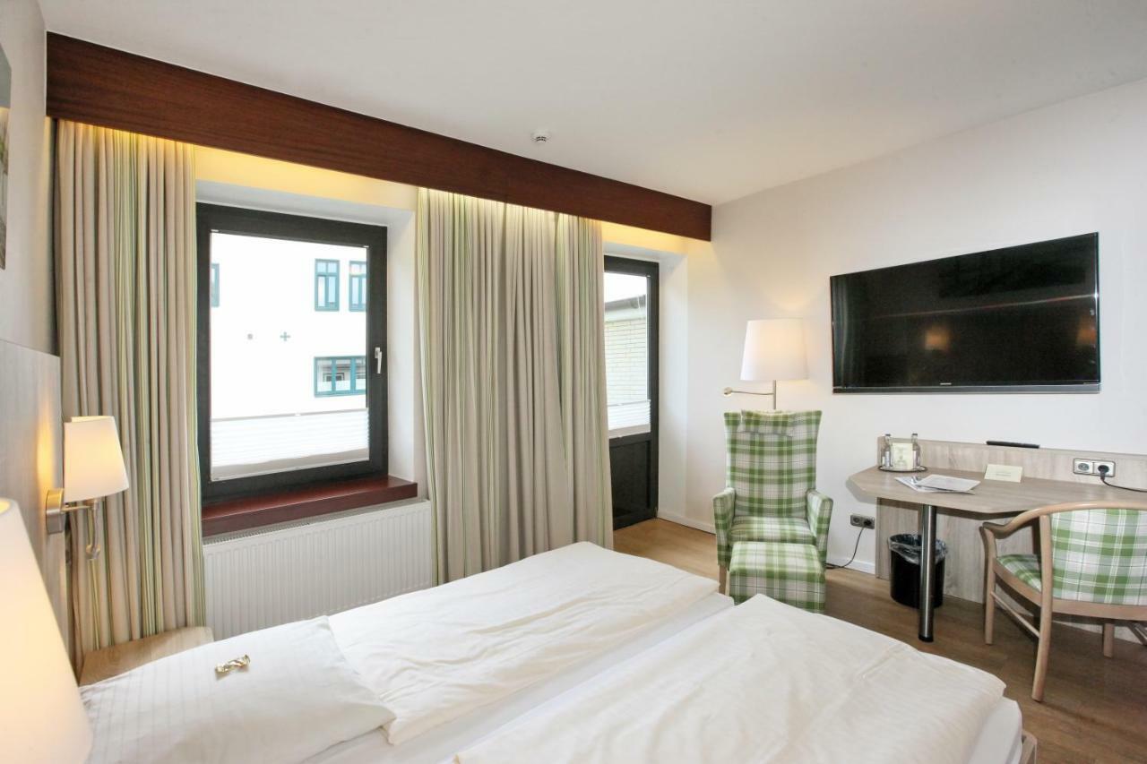 Hotel Kirchspiels Gasthaus Nortorf Dış mekan fotoğraf