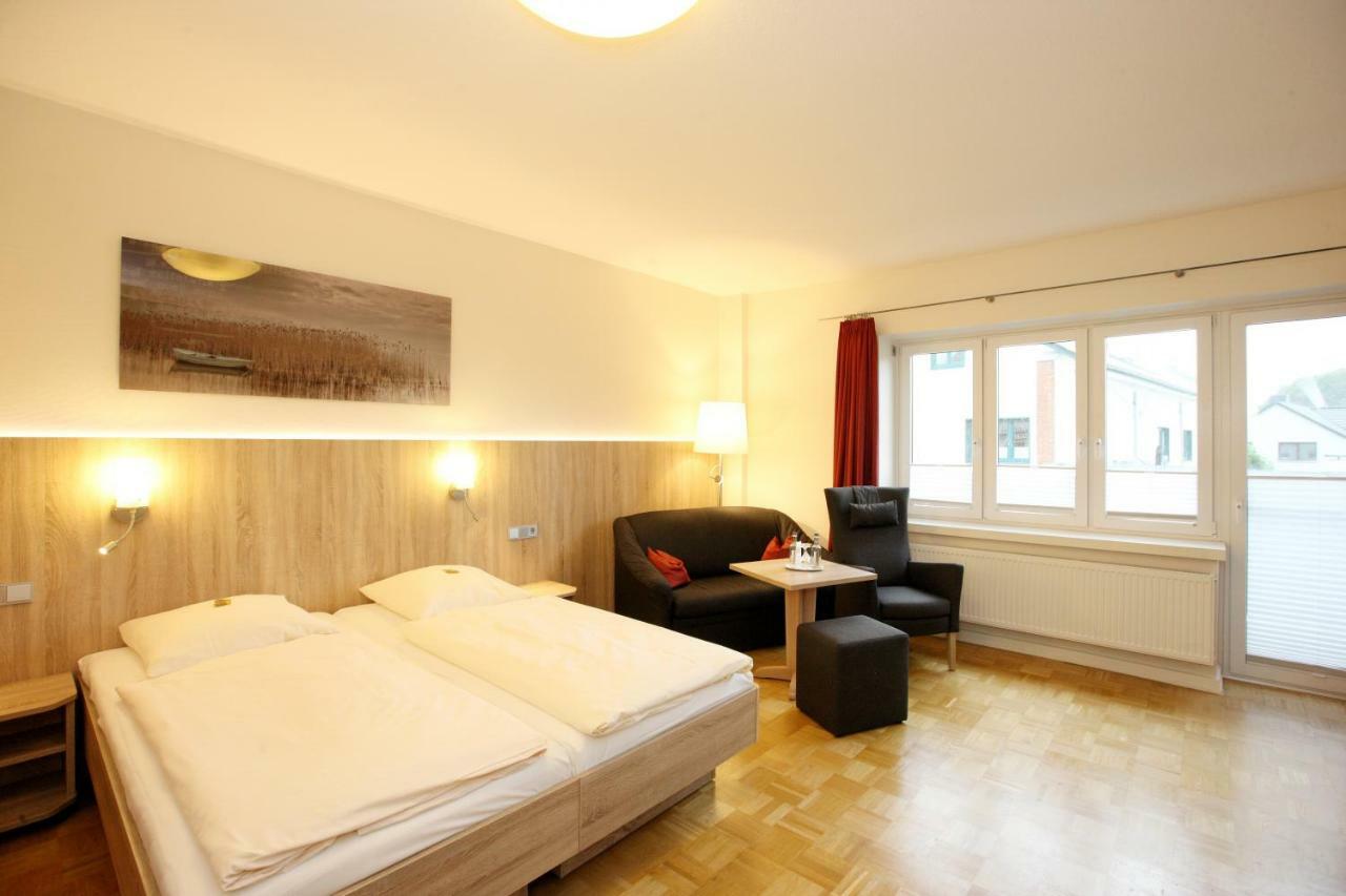 Hotel Kirchspiels Gasthaus Nortorf Dış mekan fotoğraf